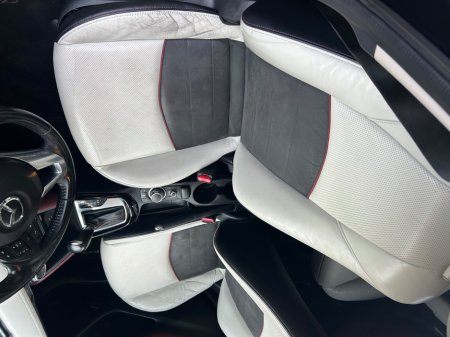 2017 Mazda CX-3 4WD 1.5D (105ps) GT SL 6AT €13,950 thumbnail