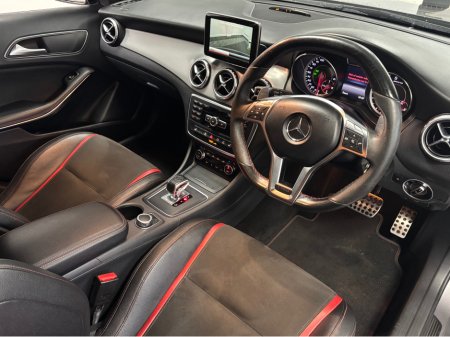 2015 Mercedes-Benz GLA Class *MERCEDES BENZ GLA45* *AMG* *4-MATIC* *WINGBACK SEATS* *REVERSE CAMERA* *HEATED SEATS* *AUTOMATIC* *DRIVE MODES* *RARE SPECIFICATION* *TRADE INS WELCOME* €26,950 thumbnail