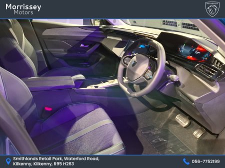 2026 Peugeot 408 HYBRID 145BHP e-DCS6 €40,900 thumbnail