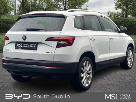 2019 Skoda Karoq - view 3