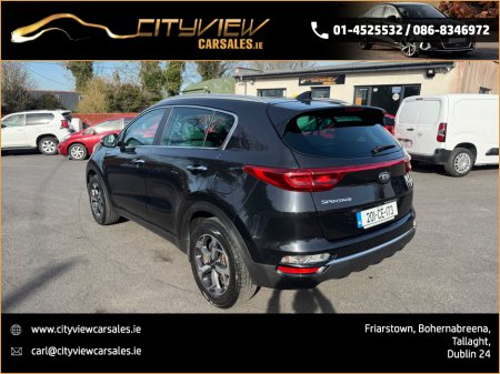 2020 Kia Sportage - thumbnail 6