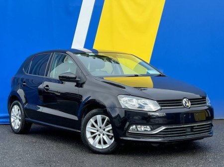 2015 Volkswagen Polo COMFORTLINE 1.2 TSI AUTO // SERVICE HISTORY // MULTIMEDIA DISPLAY // ADAPTIVE CRUISE CONTROL