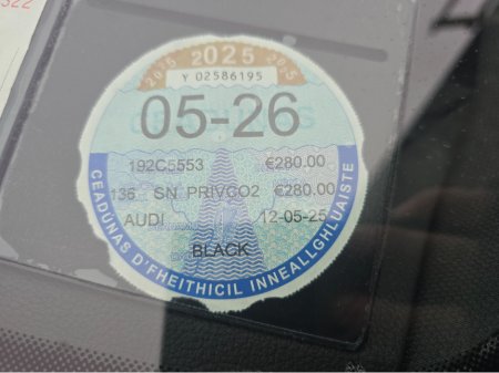 2019 Audi A5 2.0 TFSI 35 BLACK EDITION 1 150PS 5DR A €27,950 thumbnail