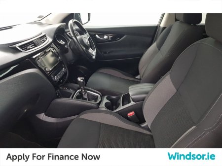 2021 Nissan Qashqai 1.5 DSL SE €23,995