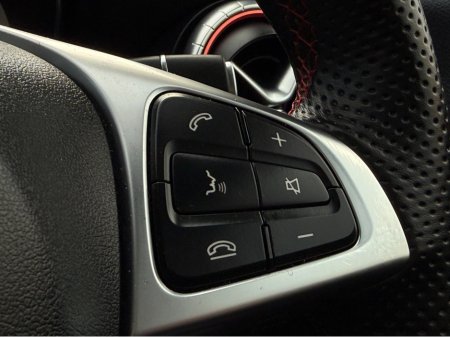 2015 Mercedes-Benz CLA Class ( 152 REG ) PANORAMIC SUNROOF AMG INTERIOR CLA180 HALF LEATHER HEATED  SEATS , PRIVACY GLASS REV CAMERA ALLOYS - €18,950 thumbnail