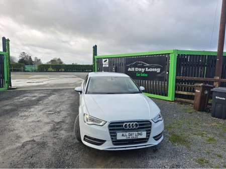 2016 Audi A3 TSFI €14,800 thumbnail