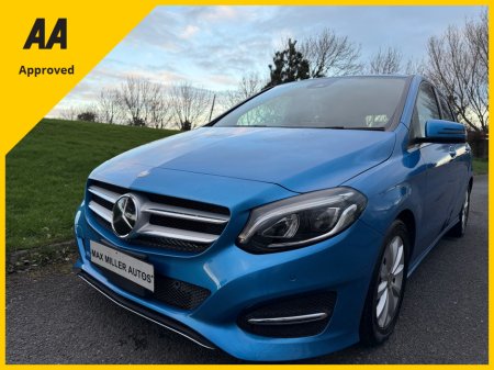 2016 Mercedes-Benz B Class B180 Automatic, Reversing Camera , Heated Seats thumbnail