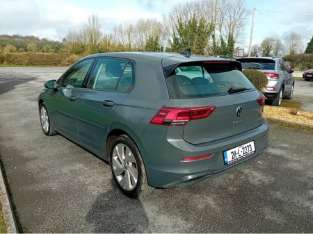 2021 Volkswagen Golf - thumbnail 9