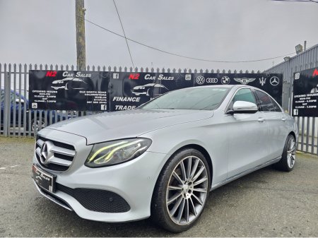 2016 Mercedes-Benz E Class - thumbnail 3