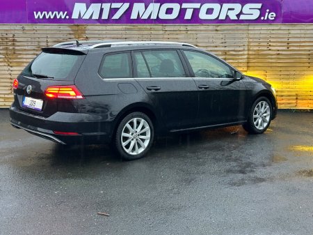 2019 Volkswagen Golf  €18,500 thumbnail