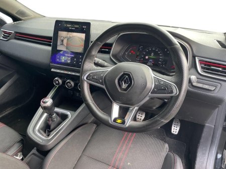 2019 Renault Clio RS Line TCe 100 MY19 €13,950 thumbnail