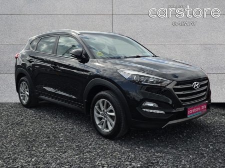 2016 Hyundai Tucson 1.7 D Executive
