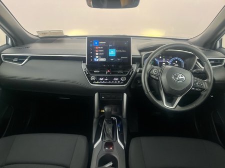 2025 Toyota Corolla Cross HYBRID SPORT €39,950 thumbnail