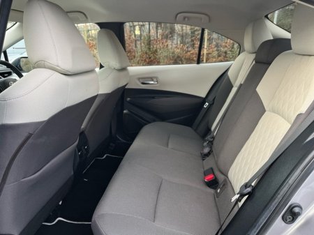 2019 Toyota Corolla LUNA SPORT 4DR HYBRID SALOON €20,950 thumbnail