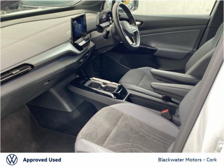 2023 Volkswagen ID.4 52KWH 148BHP LIFE PURE WITH 'STYLE' INTERIOR €25,995 thumbnail