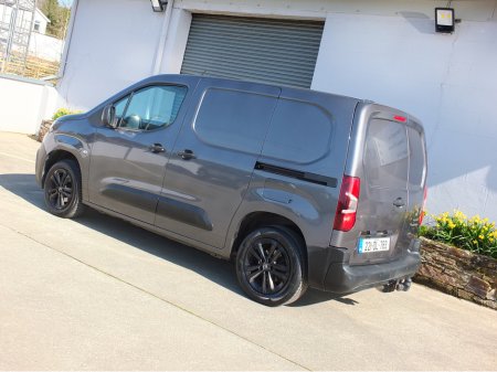 2022 Citroen Berlingo - thumbnail 5
