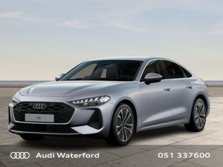 2026 Audi A5 E-Hybrid Quattro SE €67,479 thumbnail