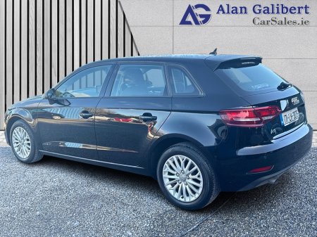 2017 Audi A3 1.6 TDI SE TECHNIK €71 PW €14,995