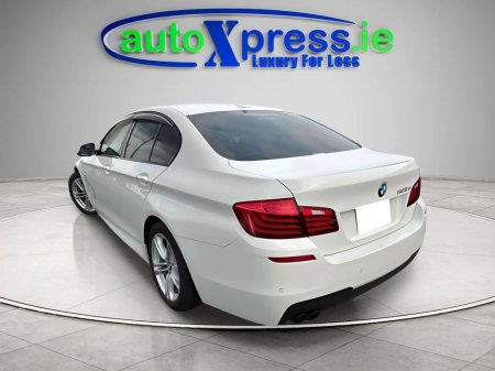 2016 BMW 5 Series 523D M-SPORT Automatic €21,495
