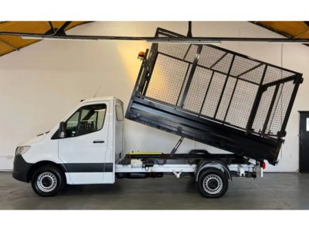 2021 Mercedes-Benz Sprinter  €30,500