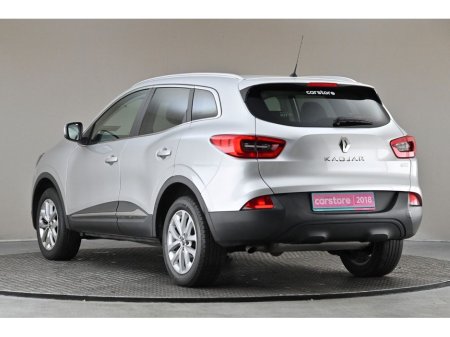 2018 Renault Kadjar - thumbnail 7