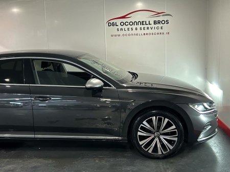 2023 Volkswagen Arteon EL 2.0 TDI D7F 150HP 5DR AUTO €36,950 thumbnail