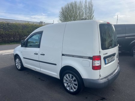 2008 Volkswagen Caddy - thumbnail 9