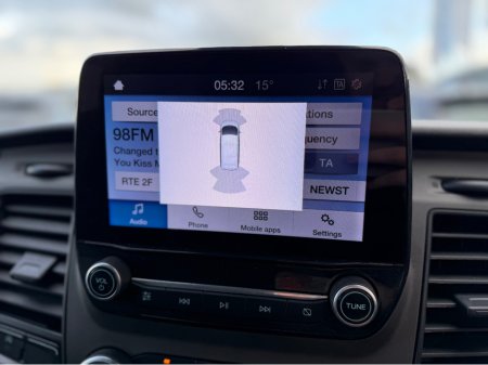 2021 Ford Transit Custom - thumbnail 22