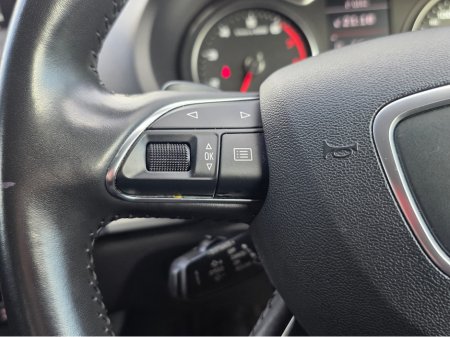 2014 Audi A3 SALOON 1.4 TFSI REV CAMERA - PARKING SENSORS - ALLOYS - LOW TAX BAND LOW MILEAGE €14,750 thumbnail