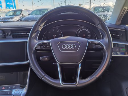 2019 Audi A6 2.0TDI SE AUTOMATIC DIESEL 204BHP - FINANCE AVAILABLE - CALL US TODAY ON 01 492 6566 OR 087-092 5525 €23,750 thumbnail