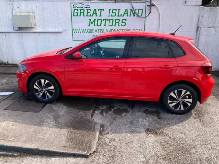2018 Volkswagen Polo  €16,950