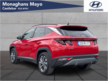 2023 Hyundai Tucson EXECUTIVE PLUS 1.6 DIESEL 5DR €34,450