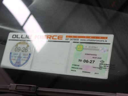 2017 Dacia Sandero - thumbnail 27