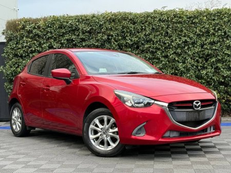 2016 Mazda Demio 1.3 SKYACTIV // HEADS-UP DISPLAY // 15