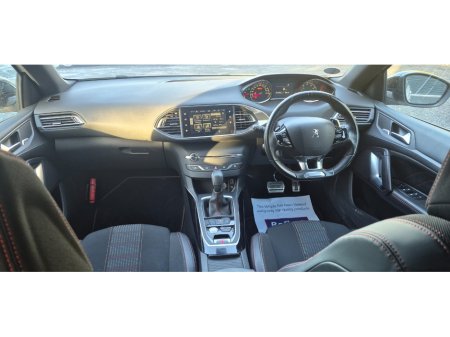 2017 Peugeot 308 GT LINE €11,950 thumbnail