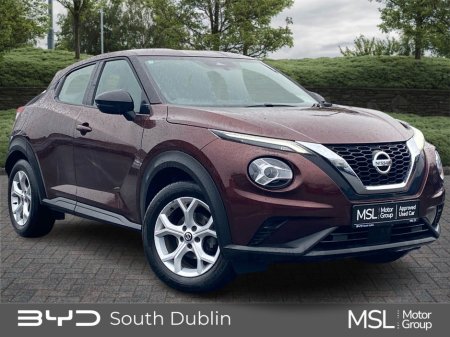2020 Nissan Juke - view 2