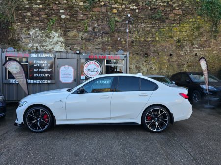 2021 BMW 3 Series 330E M-Sport 2.0 Petrol Plug In Hybrid 2021 €27,950 thumbnail