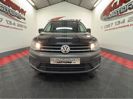 2017 Volkswagen Caddy 2.0 TDI 102BHP LIKE  NEW NO VAT €10,950