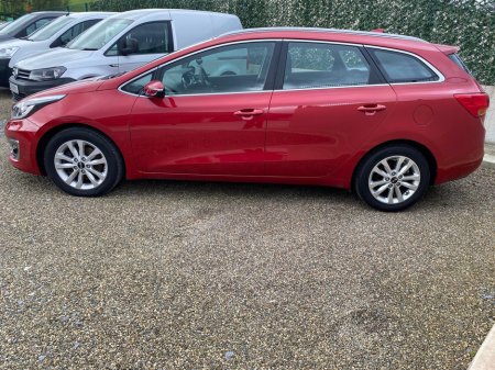 2018 Kia Ceed 2 ISG CRDI €14,950