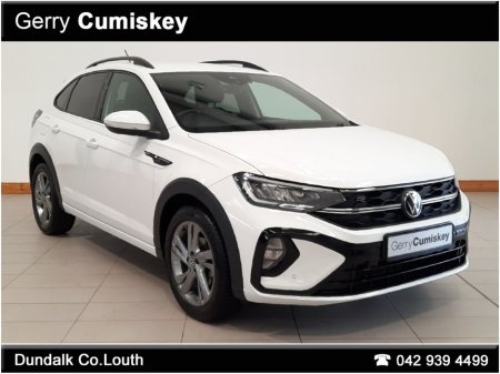 2023 Volkswagen Taigo R-Line | 1.0 TSI 110HP