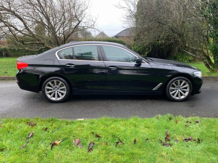 2017 BMW 5 Series D SE G2 JC32 4DR AUTO €13,995