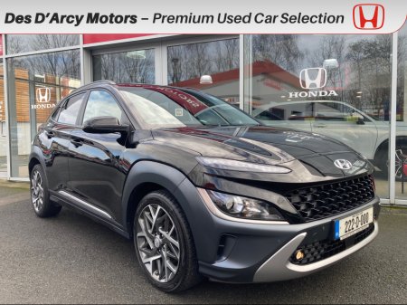 2022 Hyundai Kona PREMIUM HYBRID IMMACULATE CONDITION