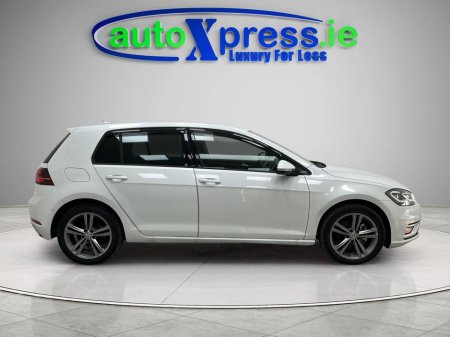 2020 Volkswagen Golf TDI HIGH LINE Automatic , Low mileage €23,995 thumbnail
