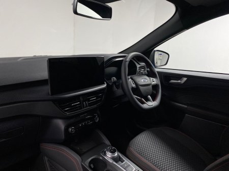 2026 Ford Kuga ST-LINE PHEV 2.5 243PS €50,275 thumbnail