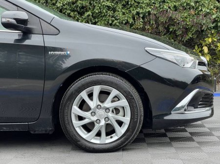 2016 Toyota Auris - thumbnail 8