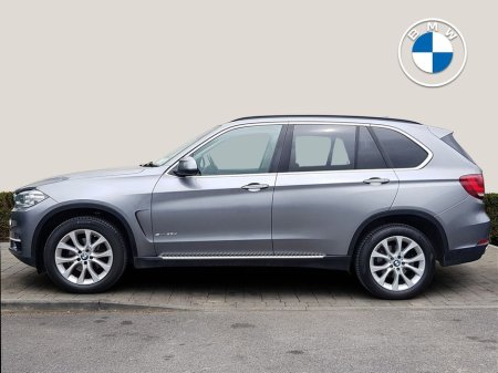 2018 BMW X5 sDrive25d SE €39,995