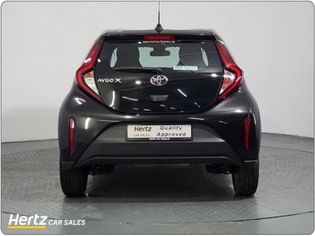 2023 Toyota Aygo X - thumbnail 19