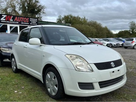 2010 Suzuki Swift 1.2 GLX A/T €5,950