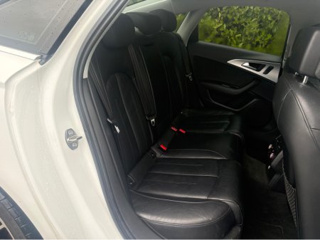 2017 Audi A6 2.0 TDI SE EXECUTIVE ULTRA 190PS 4DR AUTO €16,950 thumbnail