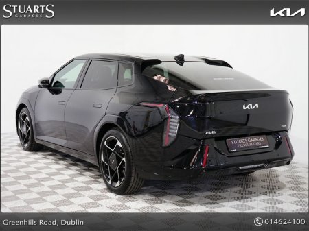 2025 Kia EV4 - photo 2